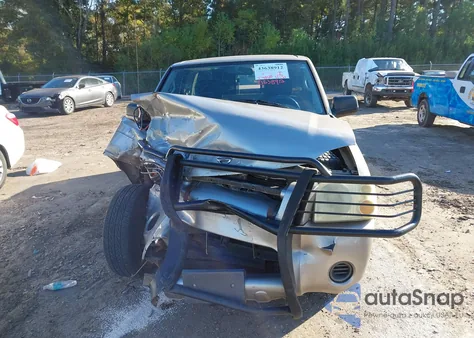 2004 Nissan Frontier Xe from USA, damaged, VIN 1N6DD26T64C412220
